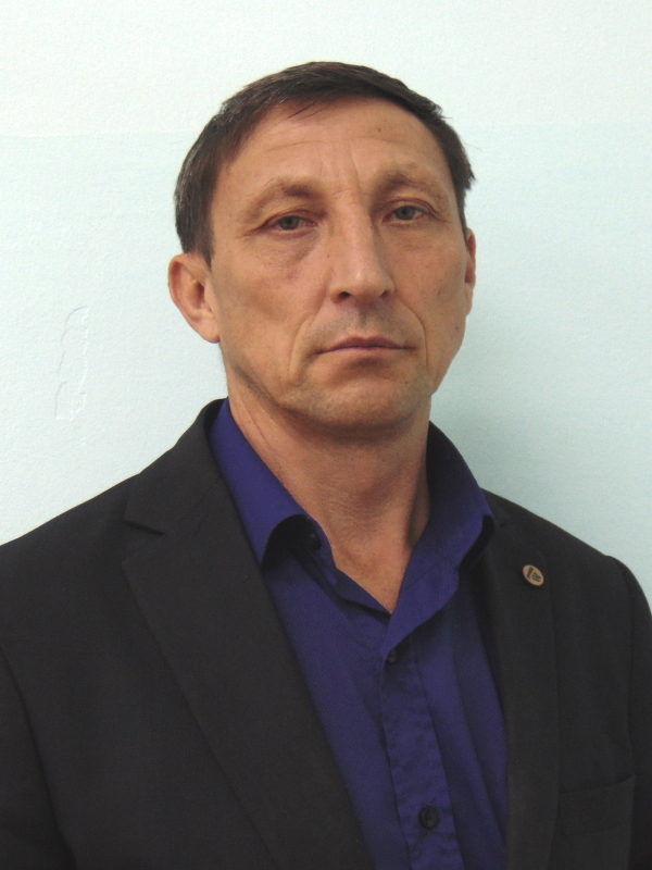 Пономарев Юрий Леонидович.