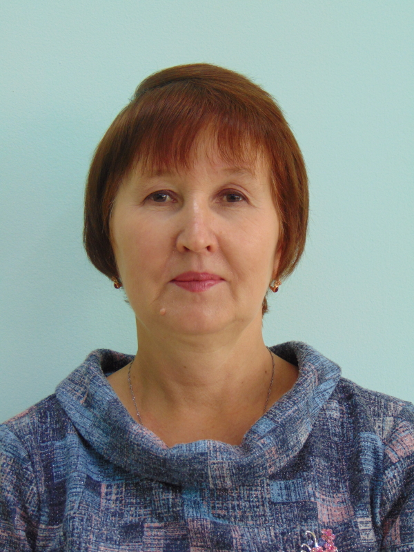 Рудина Ангелина Вячеславовна.