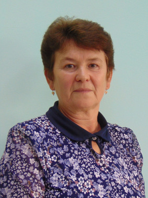 Широбокова Людмила Юрьевна