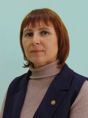 Задорожнюк Любовь Владимировна