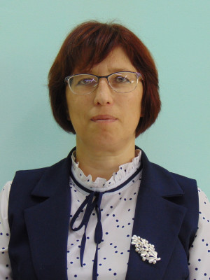 Рудина Оксана Александровна